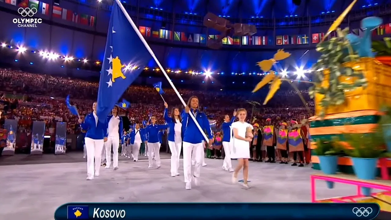 Zyrtare: Lista e ekipit olimpik të Kosovës për LO Paris 2024
