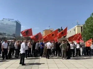 OVL-UÇK thërret protestë në të gjitha qytetet e vendit
