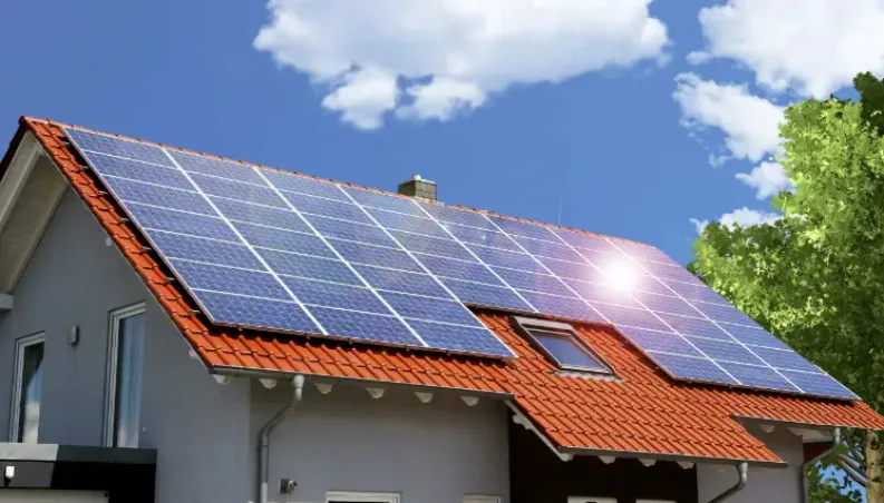 Nga sot panelet solare vendosen pa leje