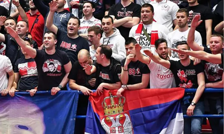Në mesin e terroristëve serbë të vrarë në Kosovë është edhe një tifoz i Crvena Zvezdës