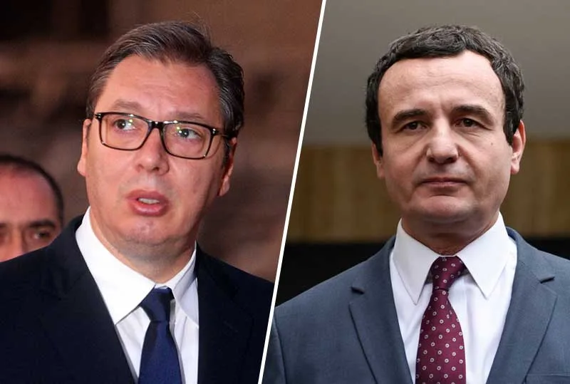 Çka pret opozita nga takimi Kurti-Vuçiq?