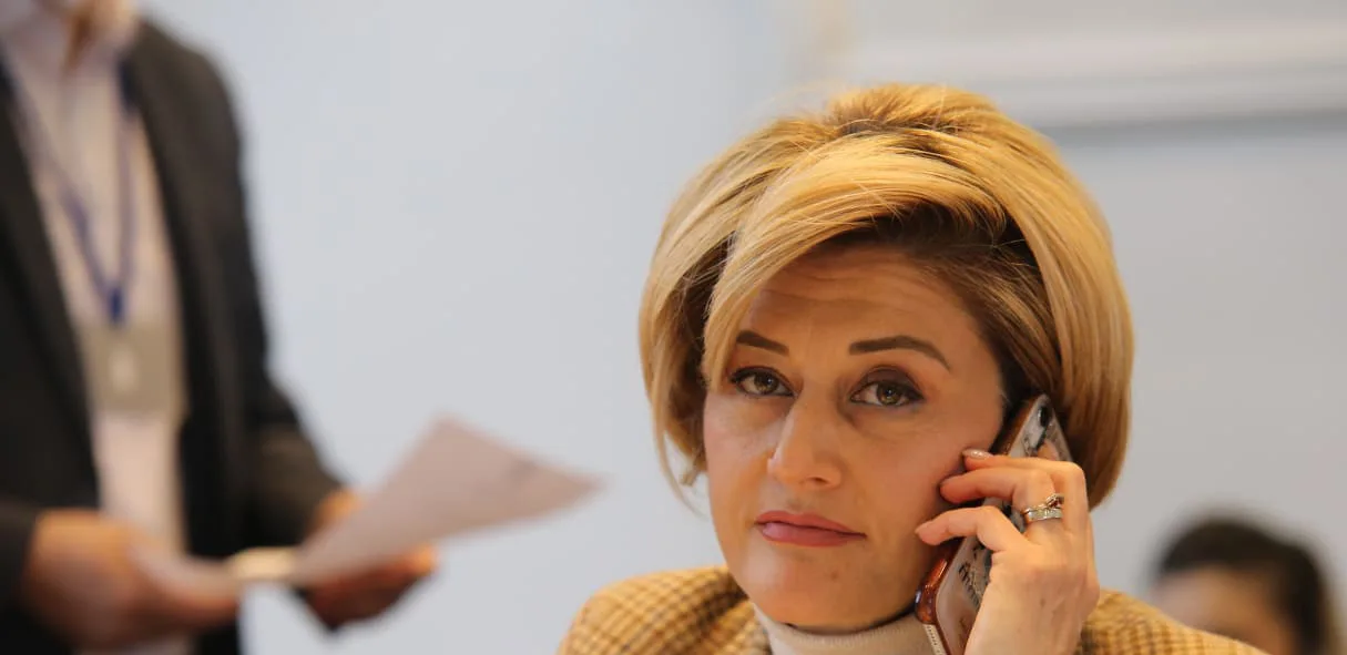 Mimoza Kusari-Lila, opozitës: A po doni zgjedhje a s’po doni!