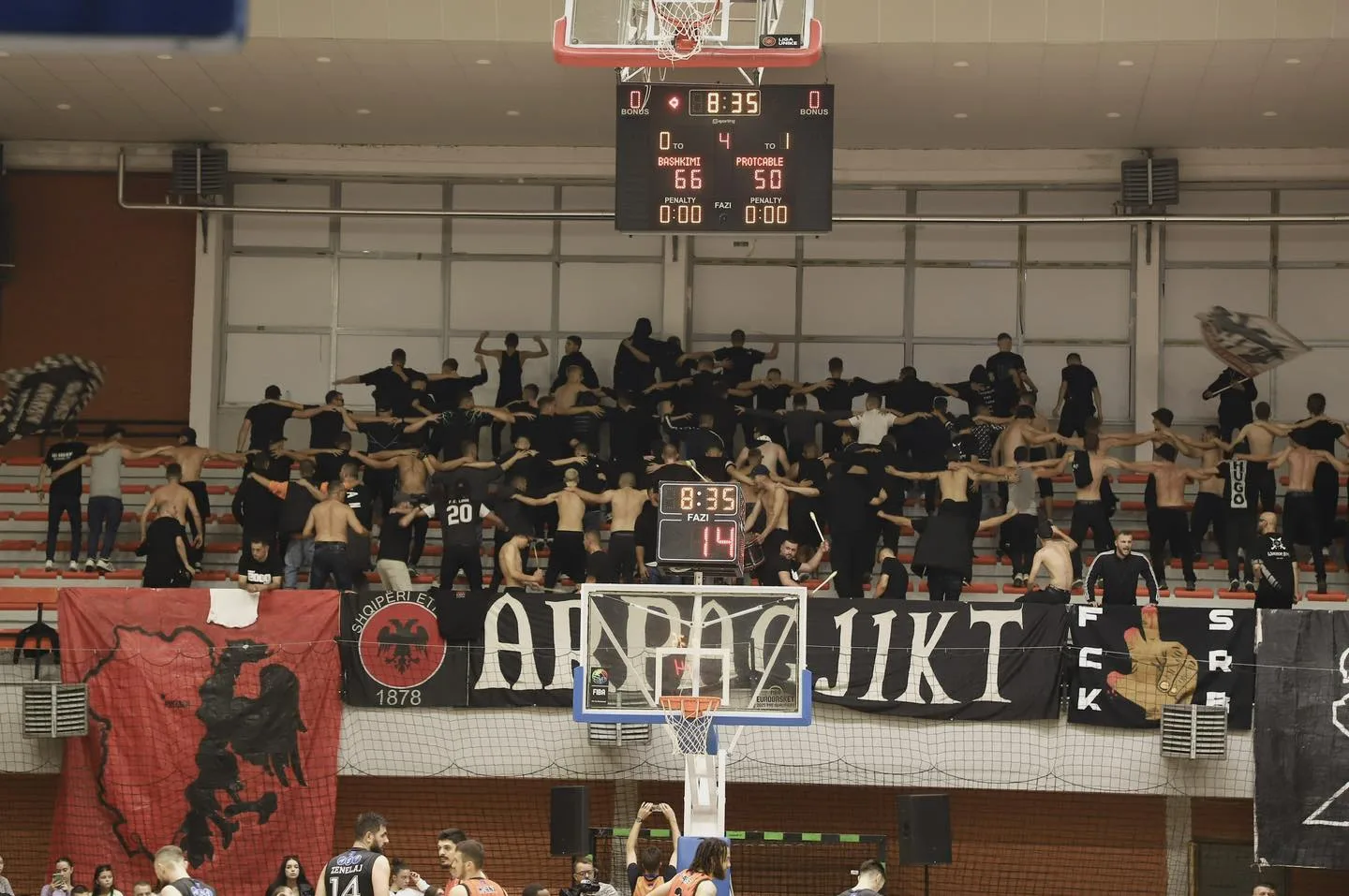 Të dielën Bashkimi përballet me Trepçën, “Arpagjik’t” bëjnë thirrje për përkrahje masive