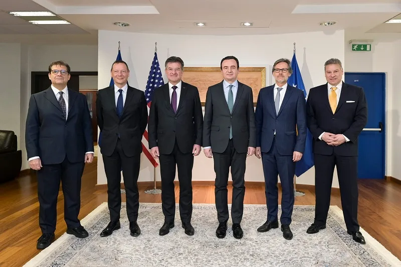 Kosova pranon planin “modern” të BE-së për Asociacionin