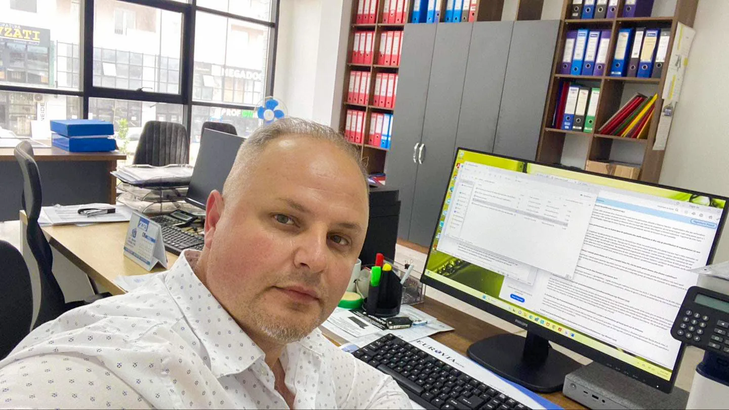 Alban Susuri, një profesionist i shquar në fushën e Financave dhe Administratës Publike