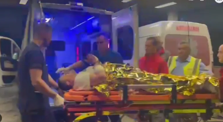 Lirohet nga QKUK terroristi i plagosur gjatë sulmit terrorist në Banjskë, dërgohet në paraburgim