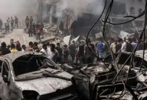 Trump synon të ndërtojë bazë ushtarake në Gazë me kapacitet deri në 5 mijë persona