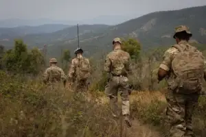 Sllovenia nuk planifikon ta zvogëlojë praninë ushtarake të KFOR-it në Kosovë