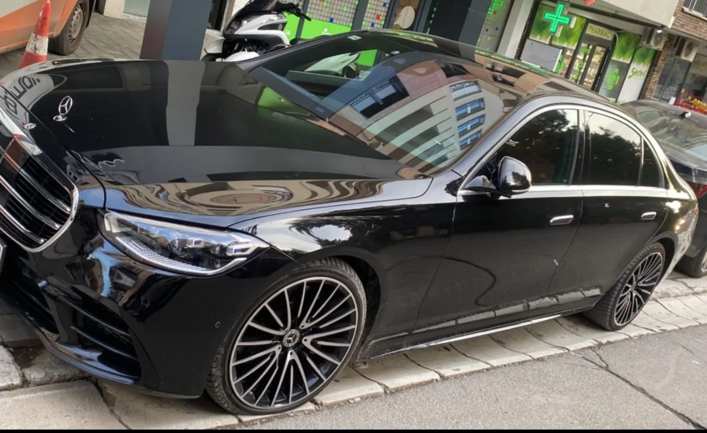 Zvicra kërkonte Mercedesin me vlerë mbi 100 mijë euro, Policia gjen dhe konfiskon në Mitrovicën Veriore