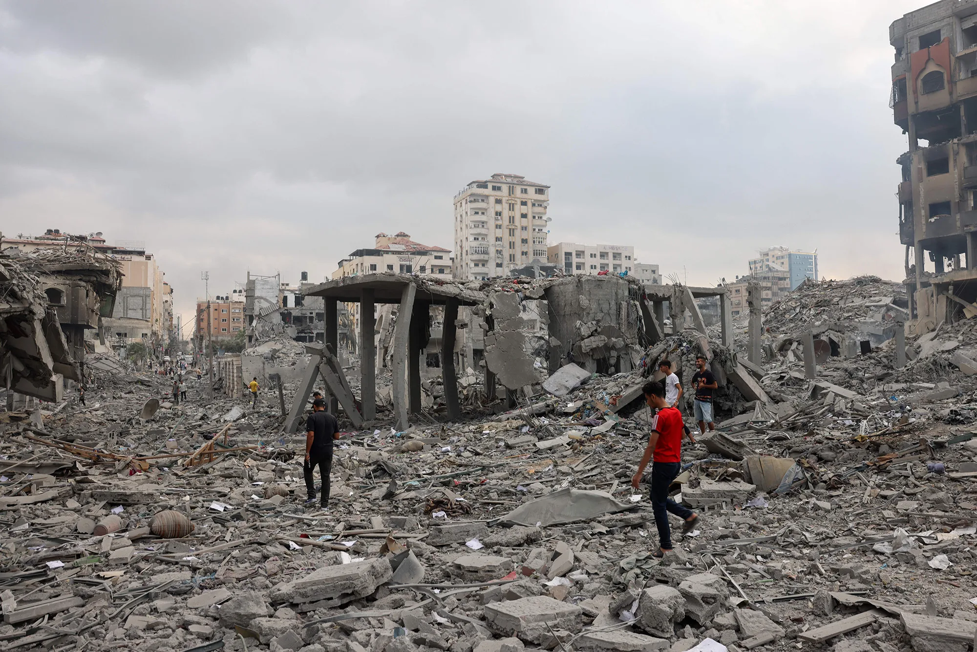 Numri i të vdekurve në Gaza ka shkuar në 4,385