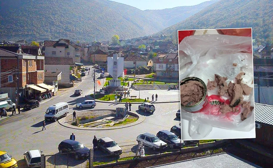 Blerësi has në produkt të prishur në një Qendër Tregtare në Zhur, kërkon llogari nga menaxheri (Video)