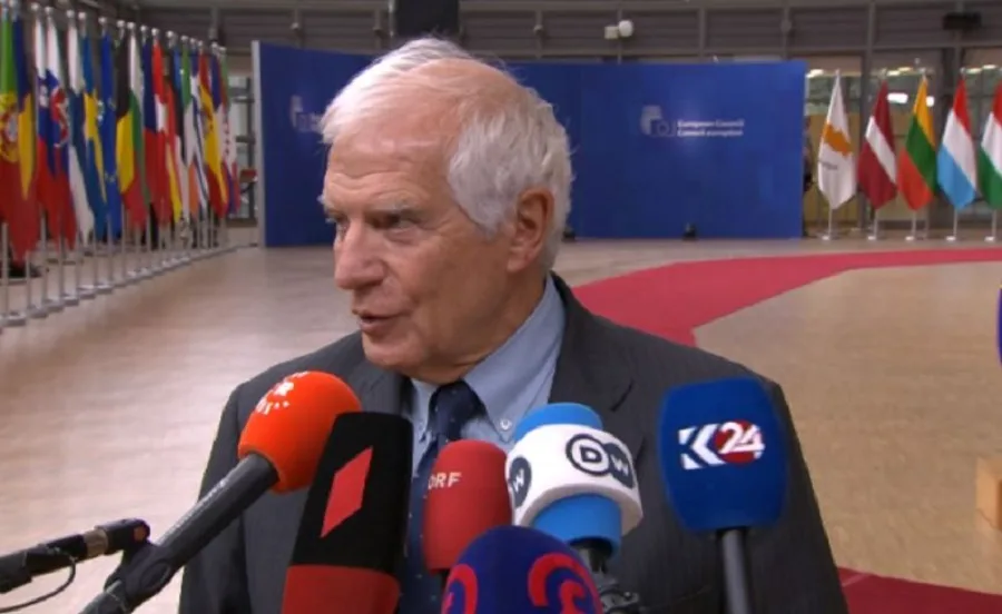 Borrell: Puna po vazhdon, ndoshta duhet ta lëmë mbledhjen e BE’së për t’u ulur me Kurtin e Vuçiqin
