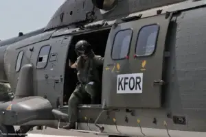 KFOR: S’kemi identifikuar dronë që mund të rrezikojnë sigurinë e Kosovës