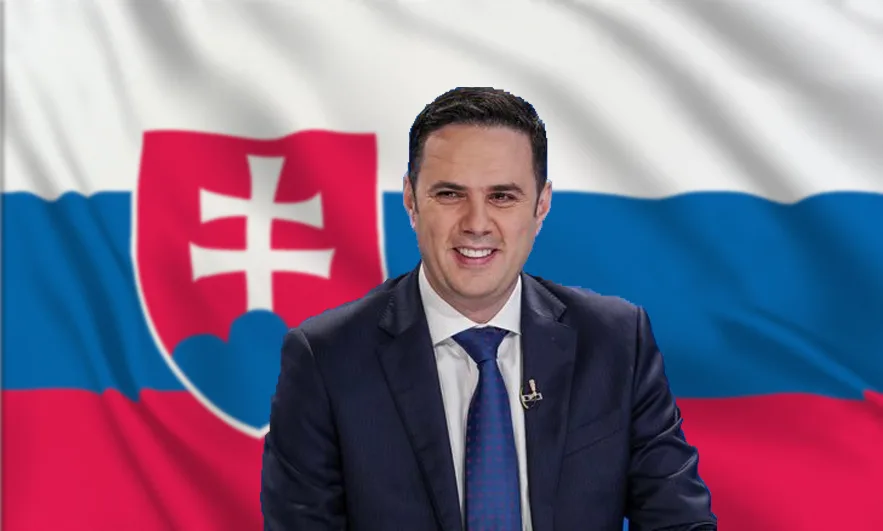 Abdixhiku kërkon njohjen nga Sllovakia