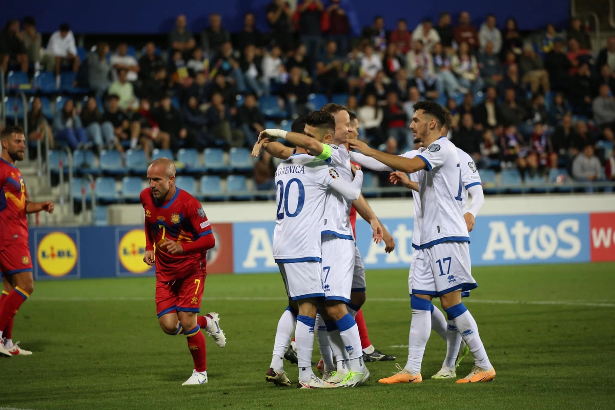 Superliga ka nxjerrë lojtarë për tri shtete – Kosovë, Shqipëri, Mal të Zi