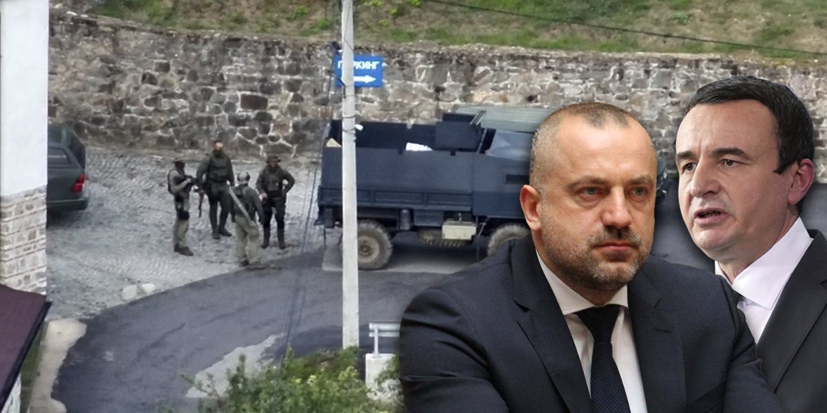 Alarm për riogranizim sulmi, Kurti kërkon nga BE-ja ta dënojnë Serbinë e Radoiçiqin