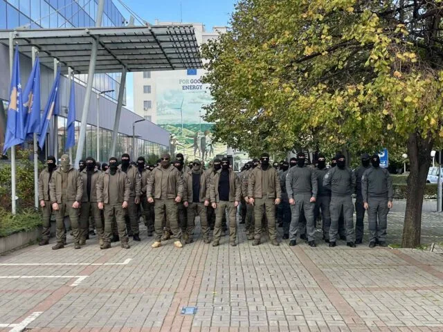 Njësia Speciale Intervenuese pritet të protestojë përsëri më 7 nëntor
