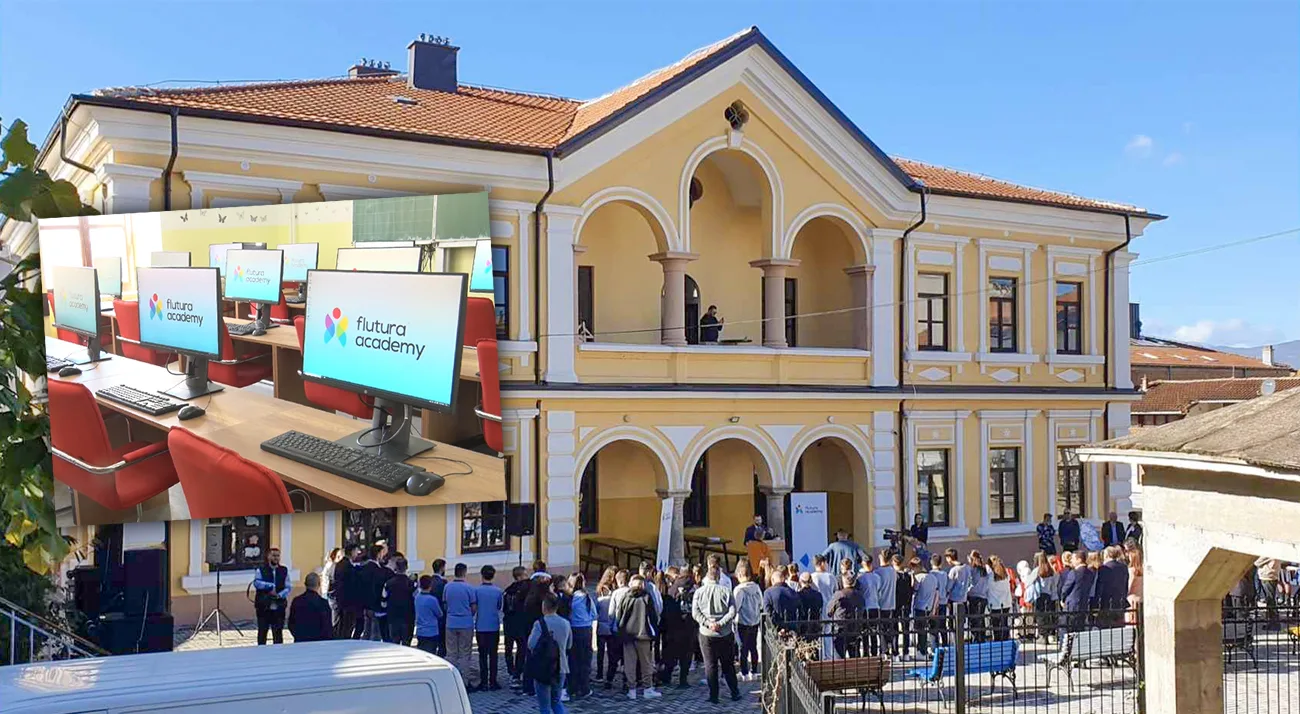 Hapen regjistrimet për trajnim falas të nxënësve në fushën e teknologjisë informative në Prizren