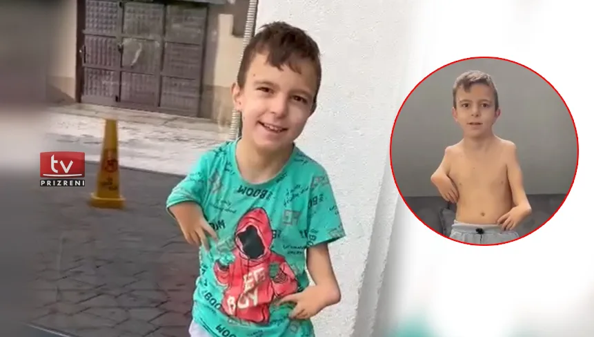 Mblidhen të hollat për trajtimin e Ersanit, së shpejti pritet të niset për Turqi