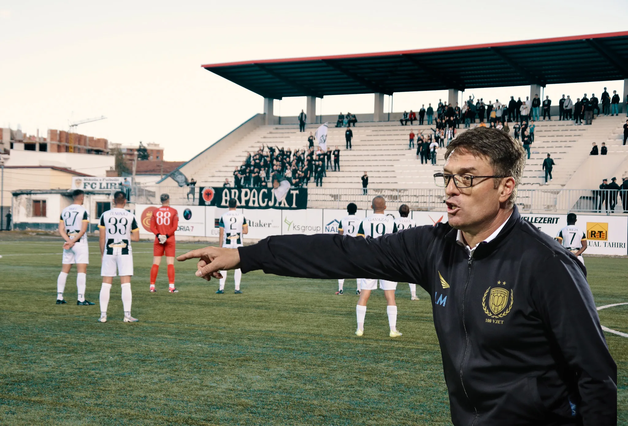 Ekskluzive: Ismet Munishi pritet të emërohet trajner i Lirisë