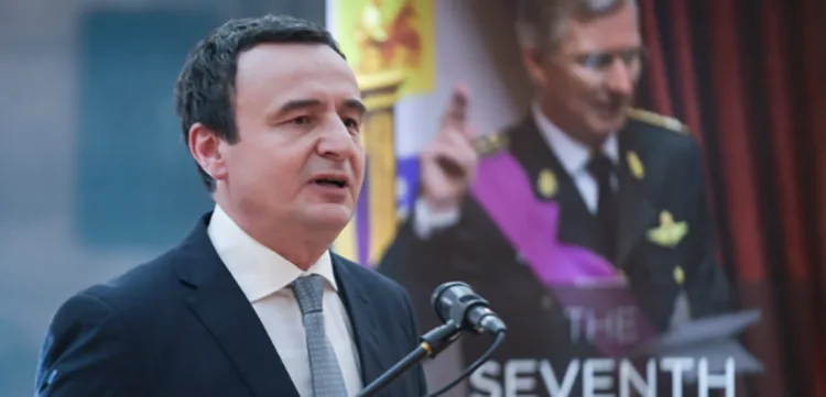 Kurti: Belgjika mbështet hyrjen e Kosovës në Këshillin e Evropës dhe liberalizimin e vizave