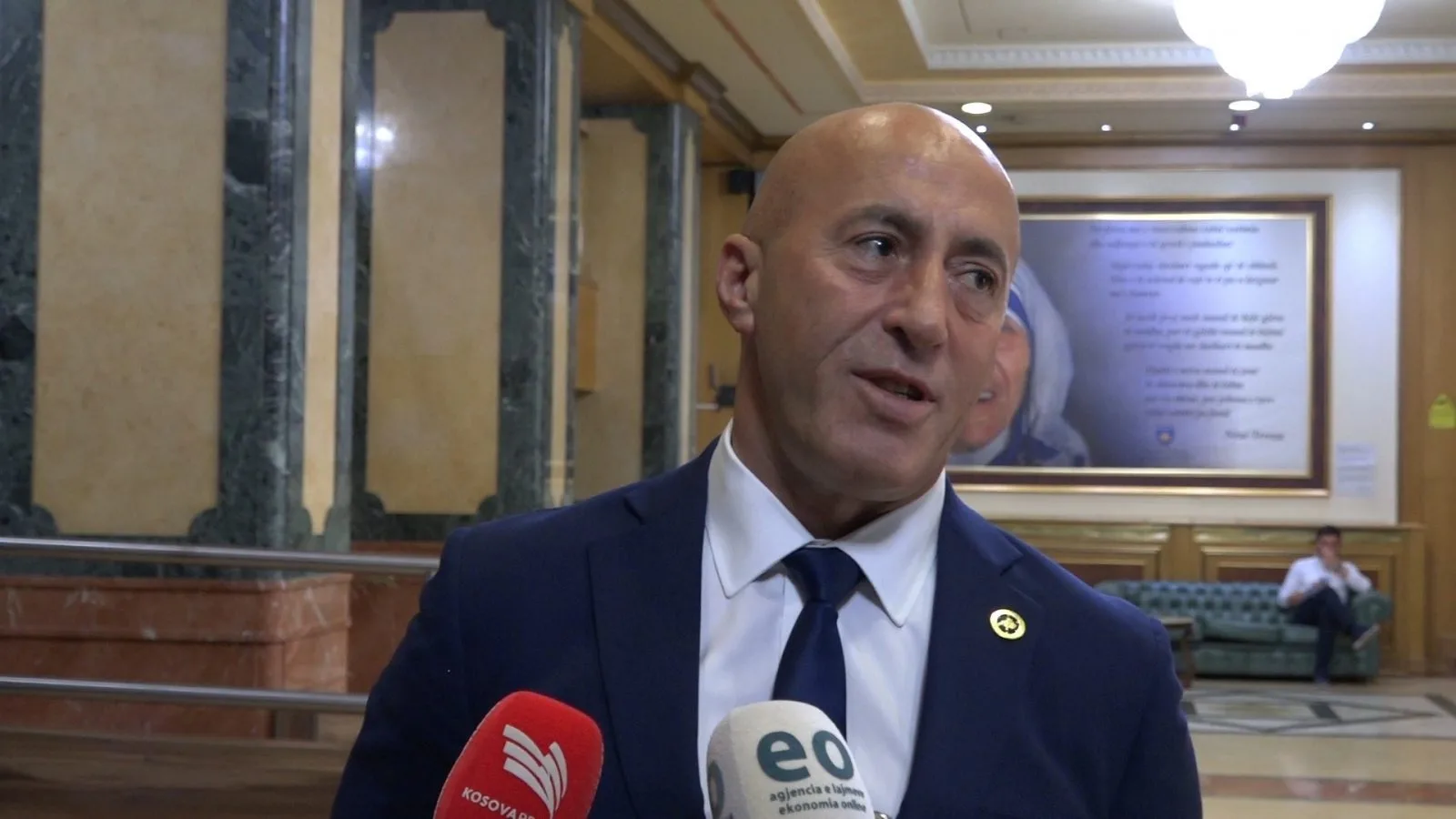 Haradinaj: Do t’i drejtohemi Gjykatës Kushtetuese për vendimet e fundit në Kuvend