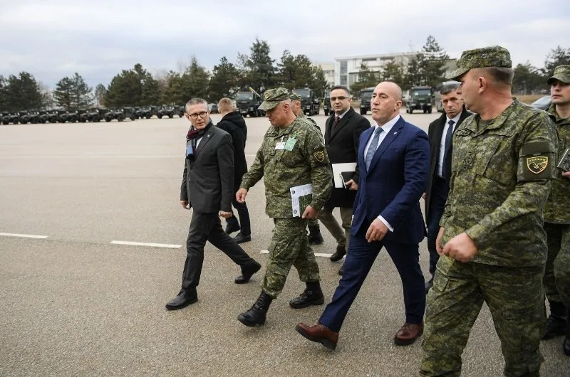 Haradinaj insiston për anëtarësim të shpejtë të Kosovës në NATO