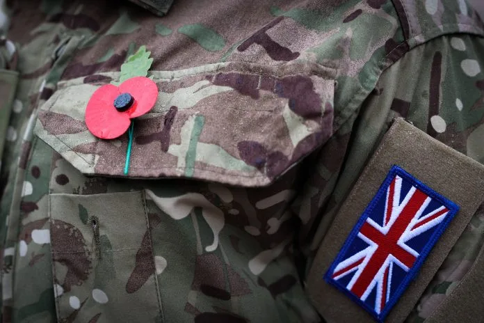 Përkujtohen ushtarët britanikë që humbën jetën në Kosovë