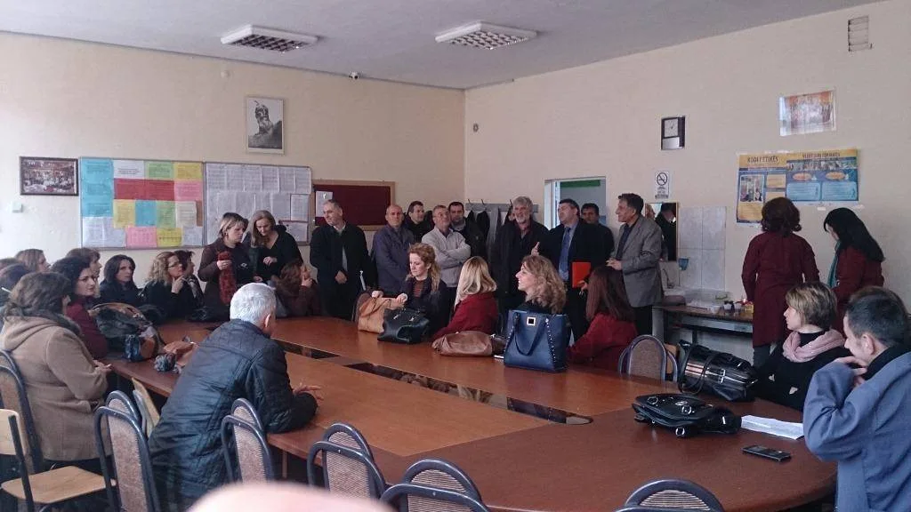 SBAShK-u kërkon rrogën e 13 për mësuesit më të dalluar
