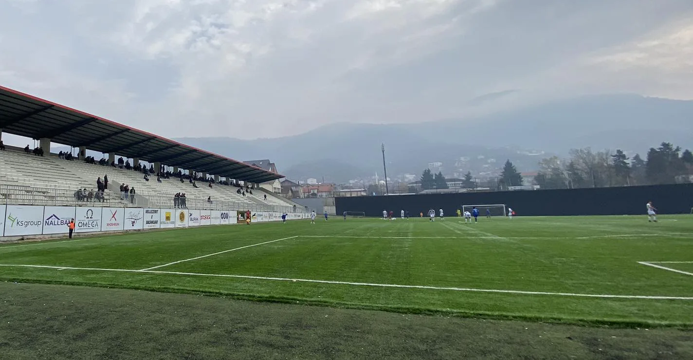 Liria assesi të këndellet, Rilindja 1974 e eleminon nga Kupa e Kosovës