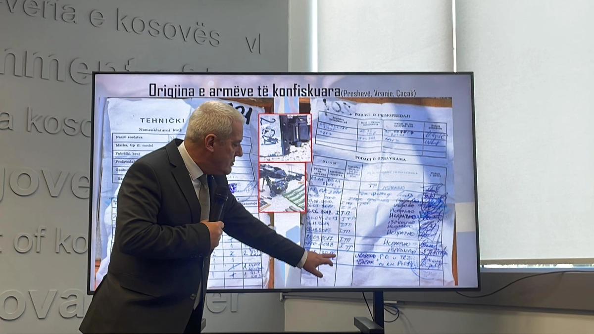 Sveçla: Veriu është sulmuar 114 herë që nga viti 2021