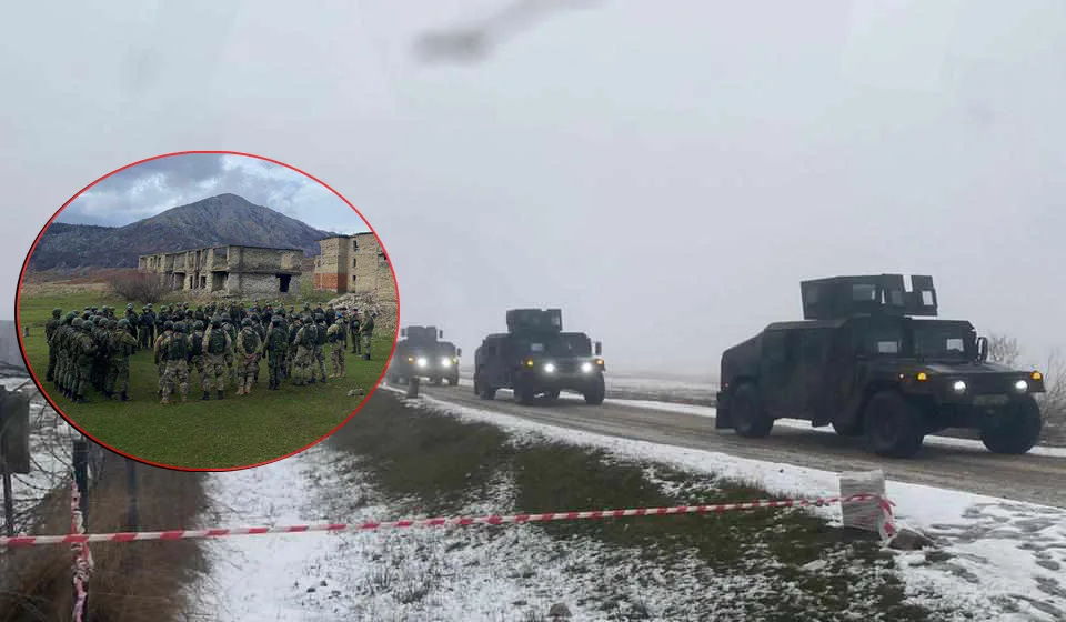 FSK pjesë e stërvitjes ushtarake “Fekeni 23” në Republikën e Shqipërisë