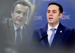 LDK pranon ftesën e Kurtit për takim