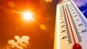 Mot i nxehtë sot në Kosovë, temperaturat pritet të arrijnë deri në 38 gradë