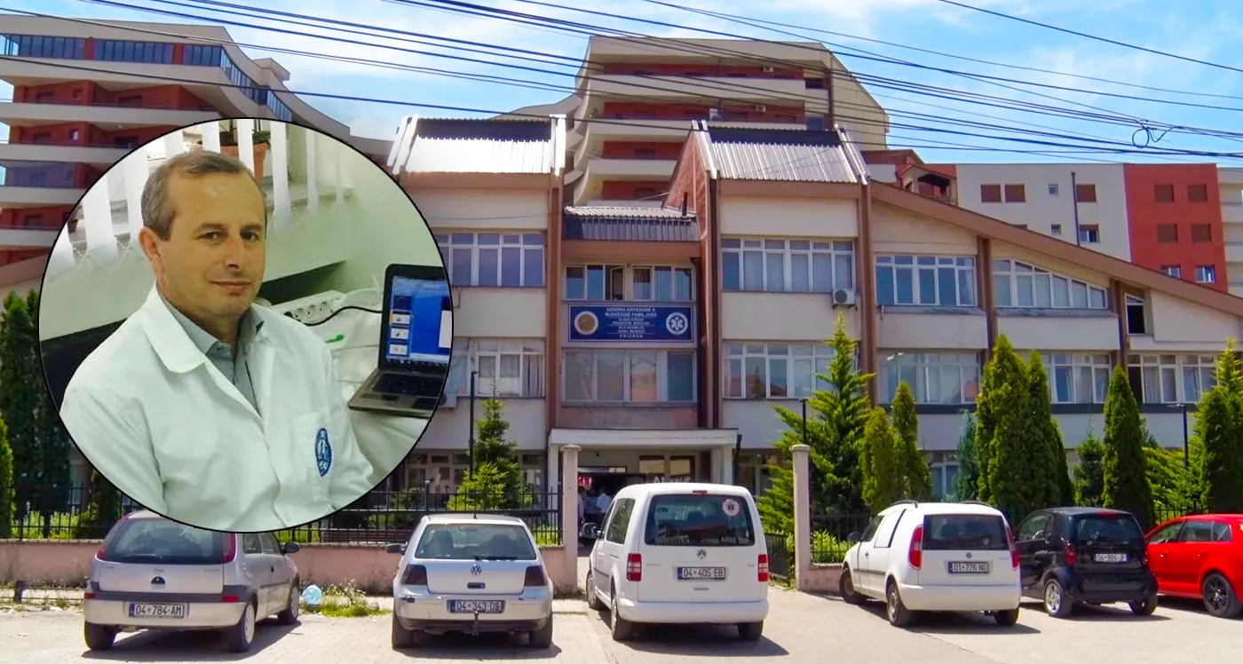 Nesër QKMF-së në Prizren i vendoset emri “Dr. Nexhip Berisha”