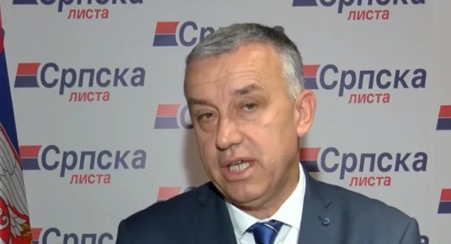 Kryetari i Listës Serbe: Populli serb në Kosovë, gjithmonë do ta përkrahë Aleksandar Vuçiqin