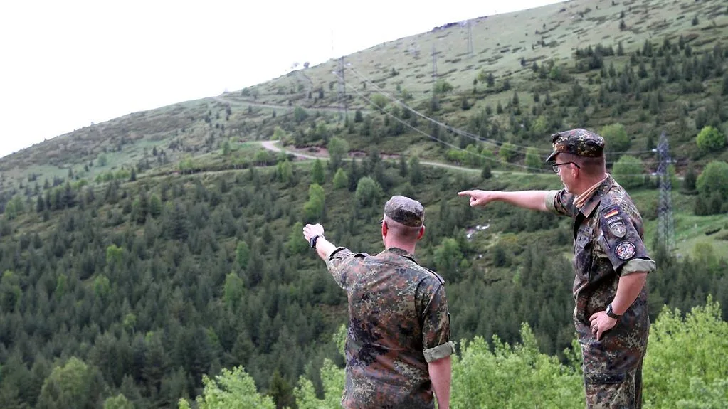 Gjermania do të dërgojë edhe 200 ushtarë shtesë në Kosovë