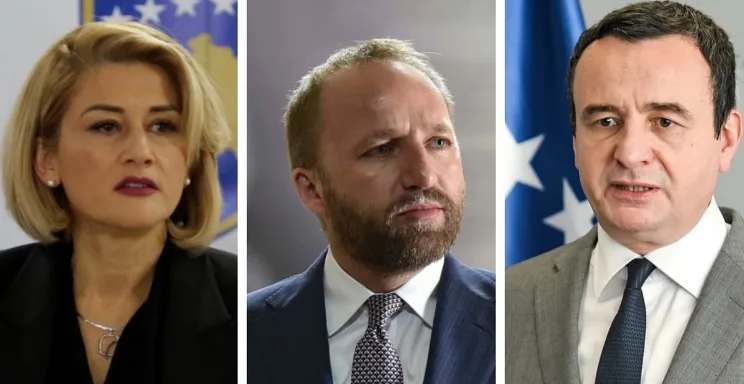 Tahiri: Kurti i lejoi korridor tërheqjeje Radoiçiqit, pasi u koordinua me të përmes Kusari-Lilës
