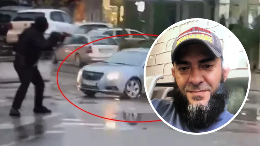 Policia shpallë këtë person në kërkim për grabitjen e armatosur në Suharekë