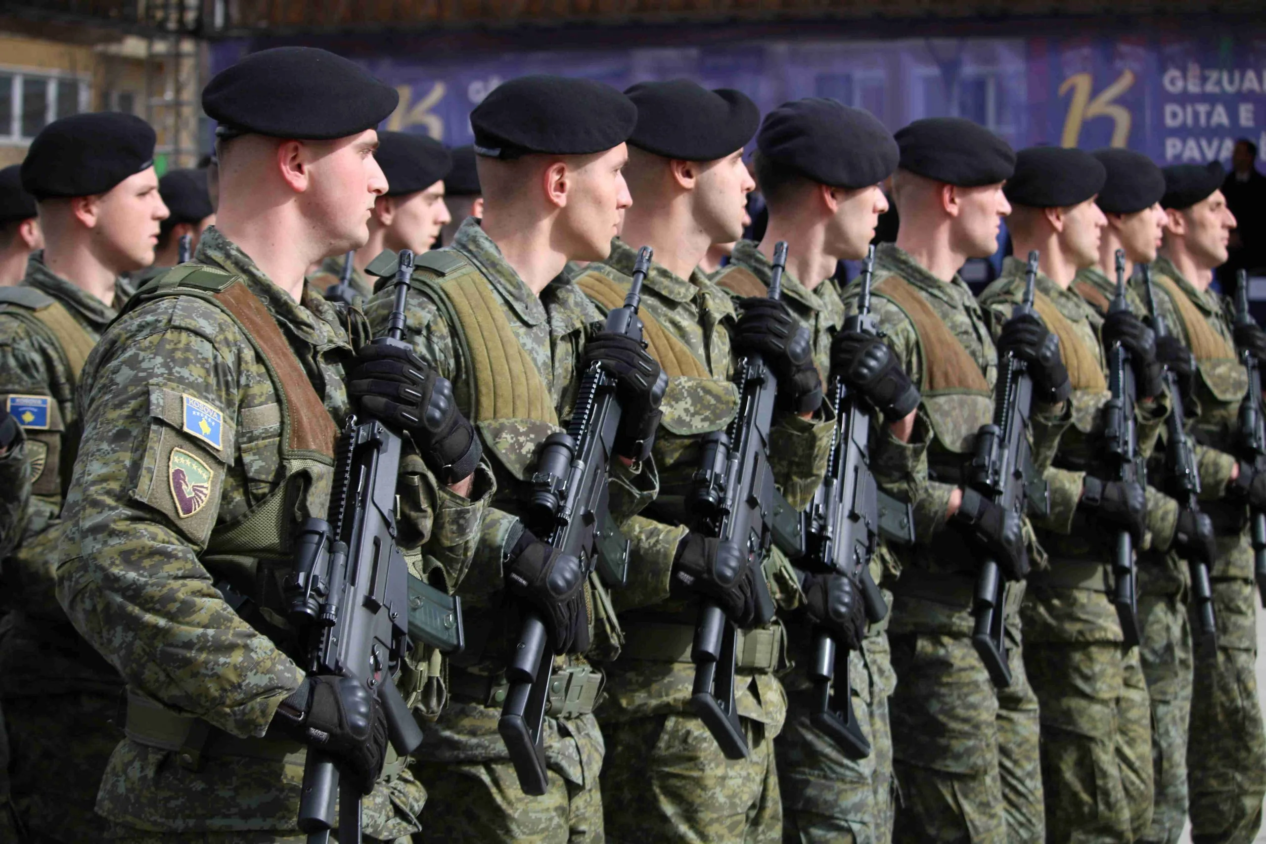 Pesë vjet nga formimi i Ushtrisë së Kosovës