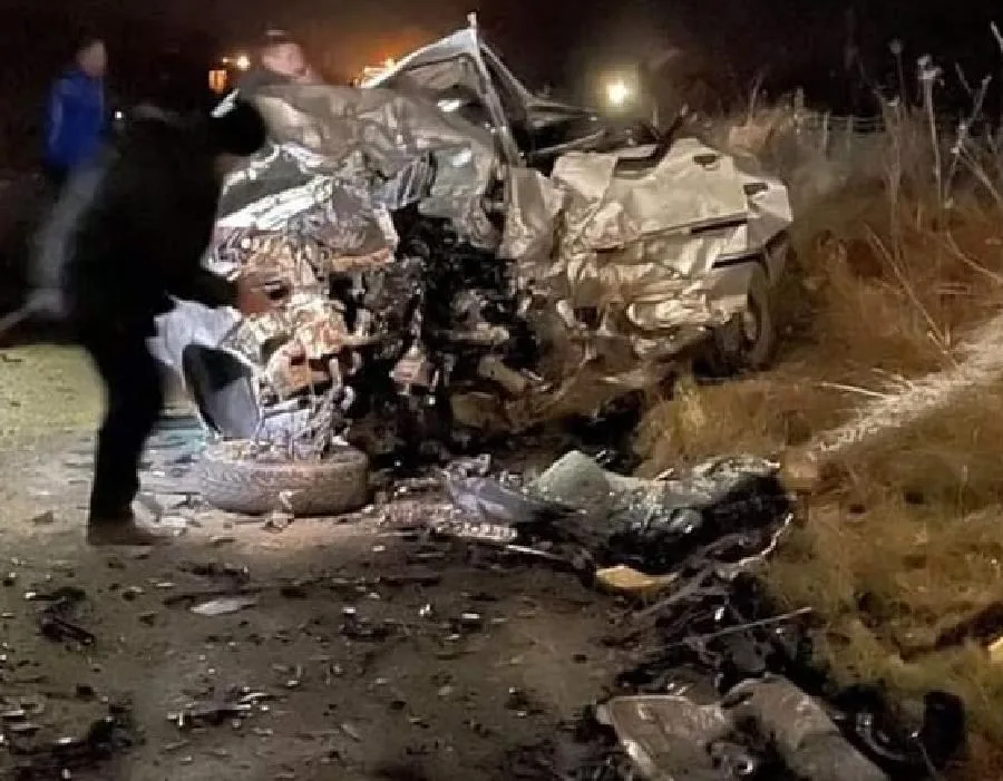 Tre shqiptarë të vdekur në aksidentin afër Plavës