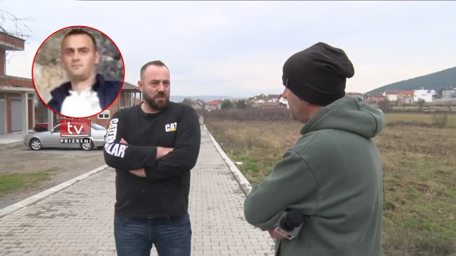 Si e arrestoi policia serbe veteranin e UÇK-së nga Korisha, Hasan Dakaj, tregon vëllau i tij, Xhaviti