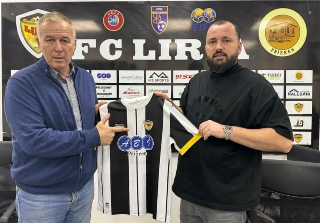 FC Liria dhe kryetrajneri Mirsad Jonuz ndërprejnë bashkëpunimin