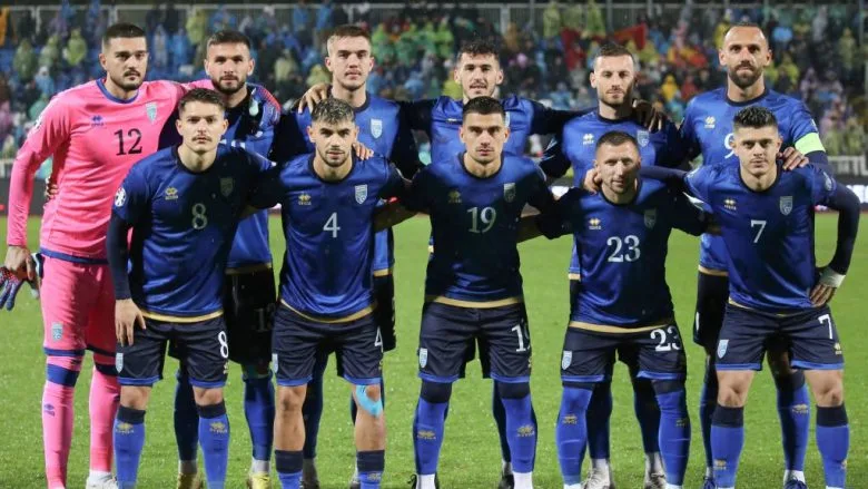 Kosova pritet të luajë miqësore me Hungarinë