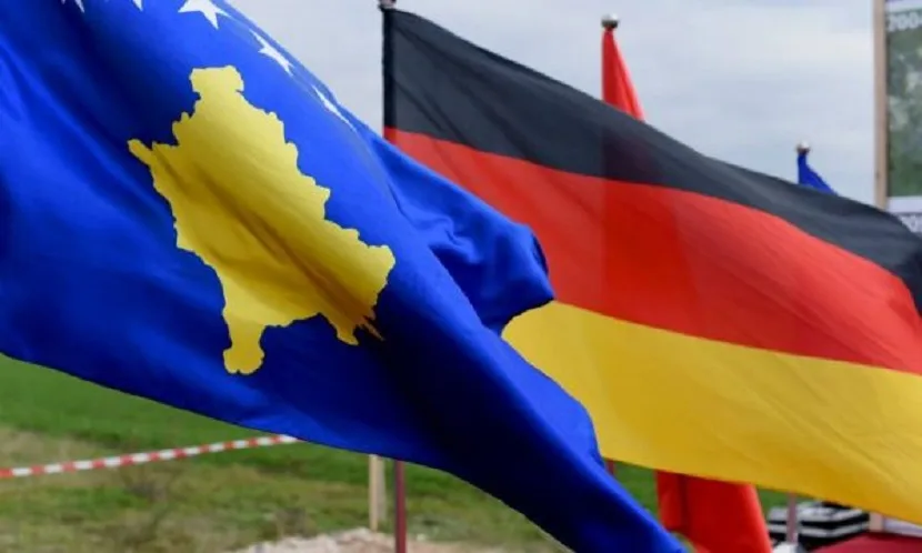Ndërhyrja e Serbisë në zgjedhjet e Kosovës, reagona ambasada gjermane
