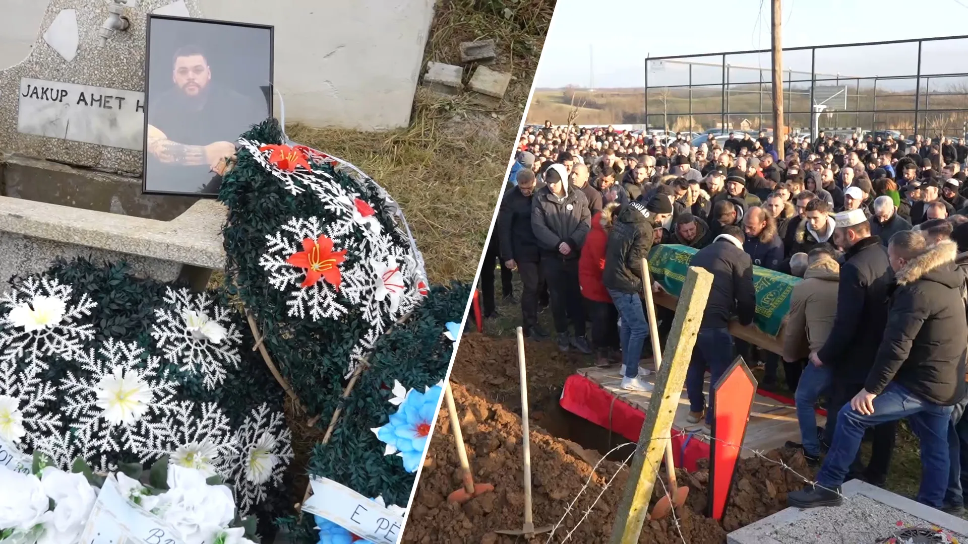Varrosen dy shtetasit e Kosovës që vdiqën në një aksident trafiku në Hungari