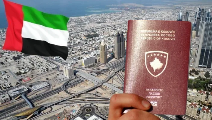 Nga 22 shkurti kosovarët mund të udhëtojnë pa viza në Emiratet e Bashkuara Arabe