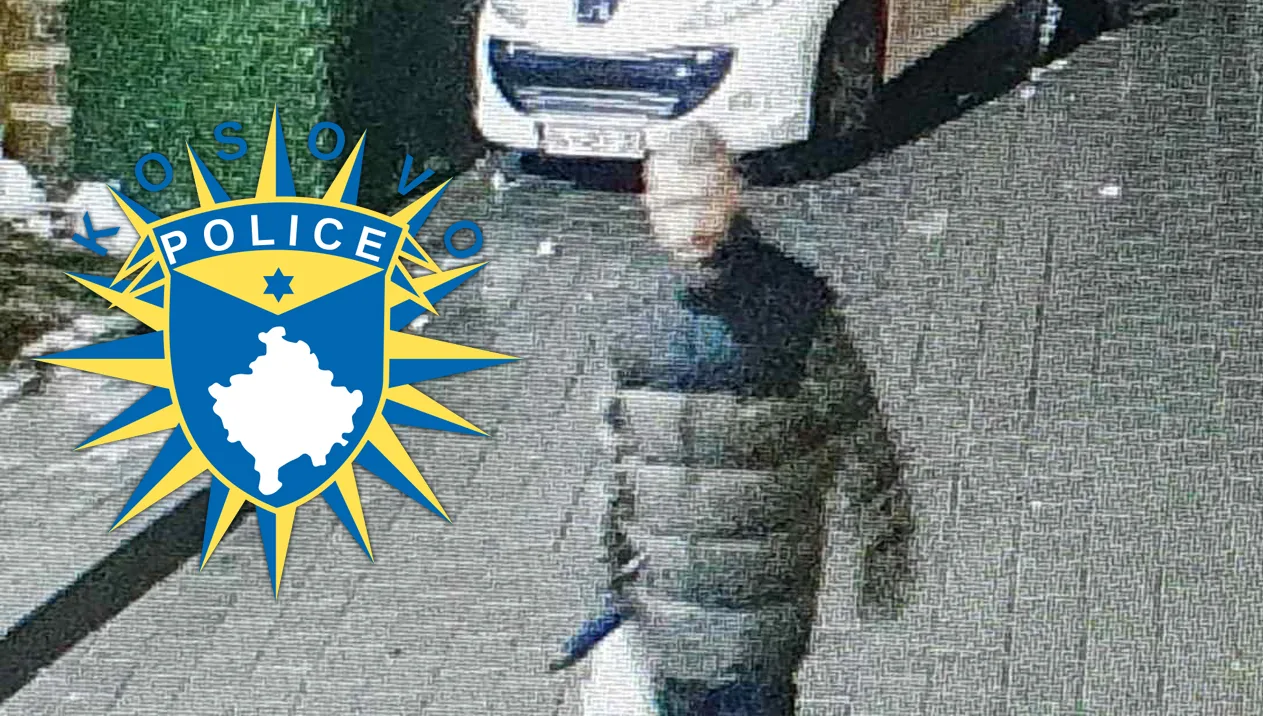 Policia e Prizrenit kërkon ndihmën e qytetarëve për arrestimin e një të dyshuari për ngacmim seksual