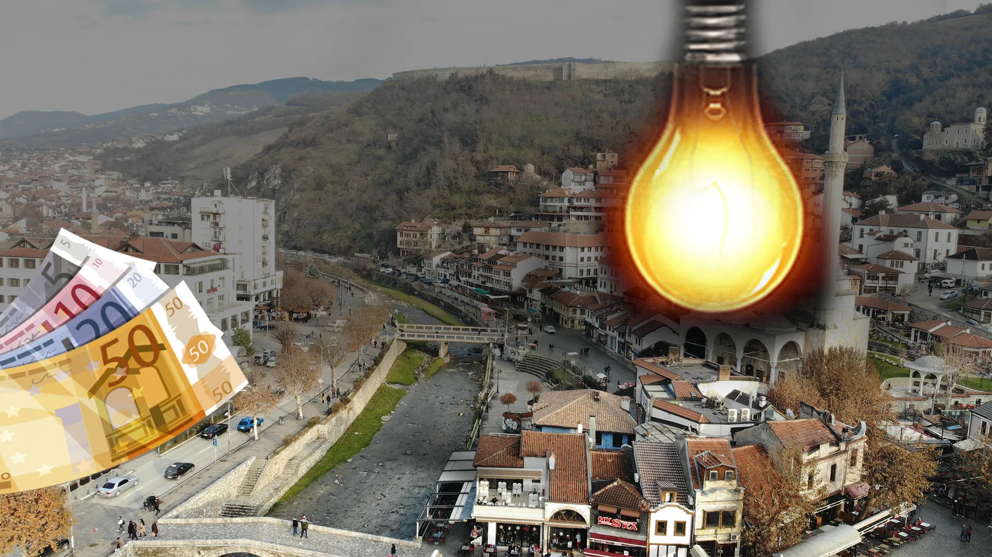 Lirohet rryma për pjesën e shpenzuar mbi blloktarifë