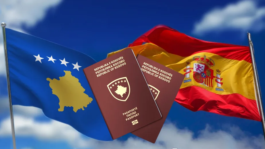 Bislimi: Spanja njeh pasaportat e Kosovës
